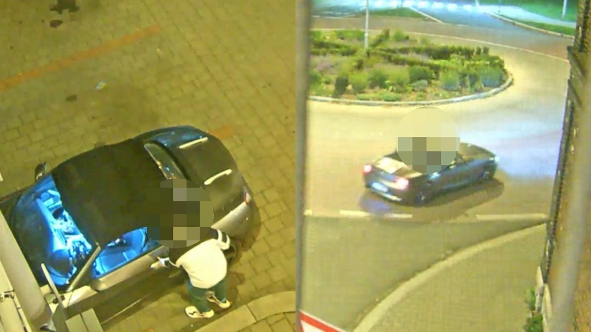 Opilý šofér BMW si nedal říct, strážníci v Ostravě ho chytili dvakrát během tří hodin